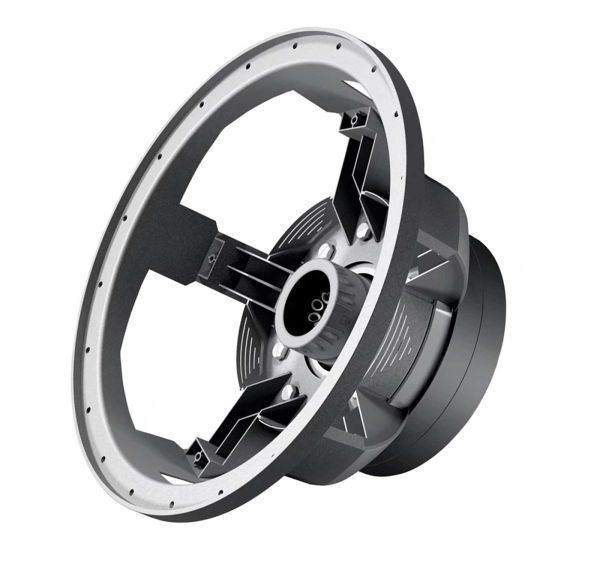 Hertz MM 15.1 UNLIMITED - 38 cm Subwoofer Motor Group