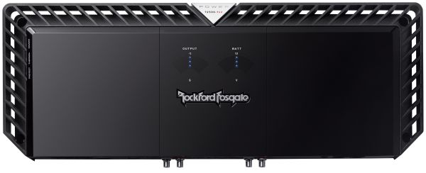 Rockford Fosgate POWER Amplifier T2500-1BDCP