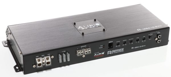 Audio System R-1250.1 D 24V - 1-channel amplifier