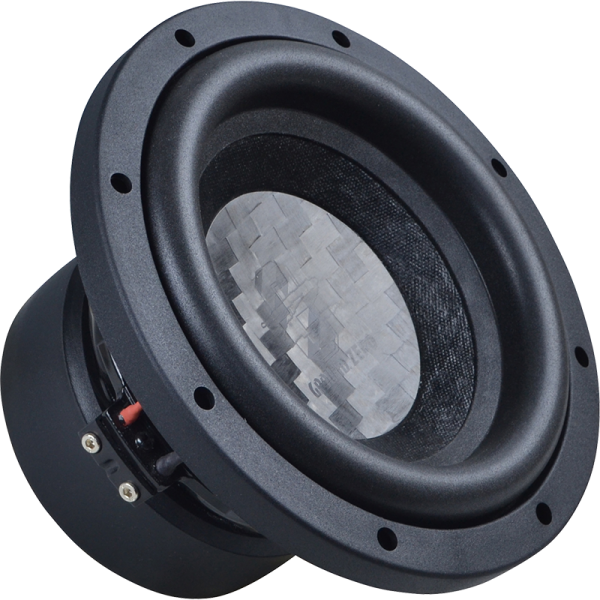 Ground Zero GZUW 8CF - 20cm Sound-Quality Subwoofer