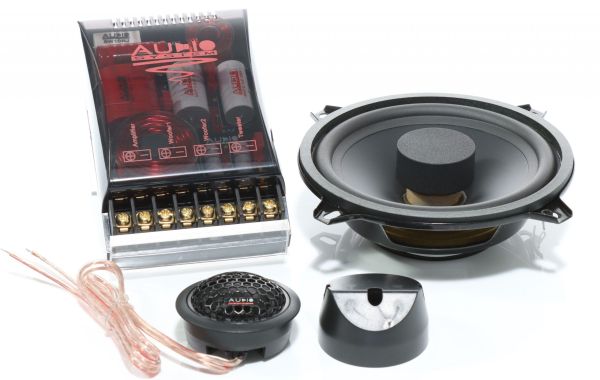 Audio System X 130 Flat EVO2 - 13cm 2-way system X-ION Series