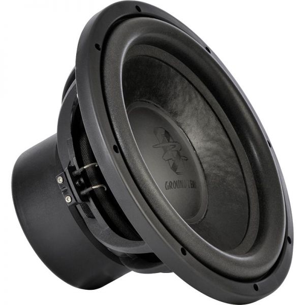 Ground Zero GZUW 12SQX-D2 - 30cm Subwoofer