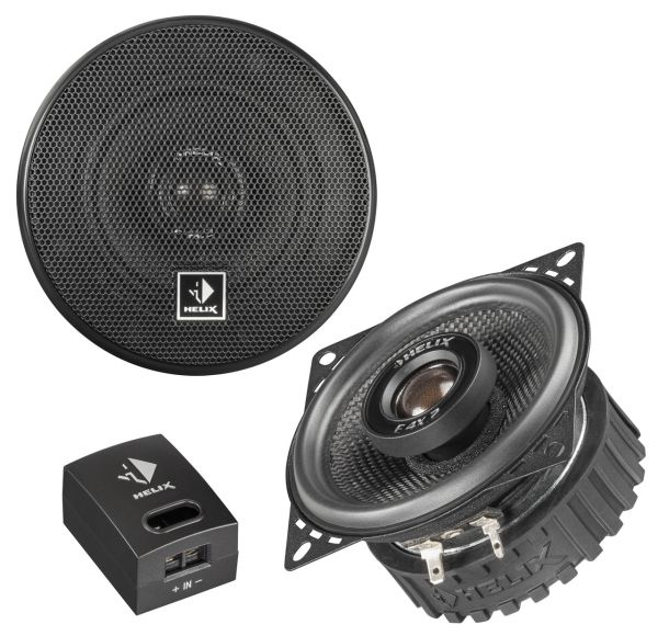 Helix E 4X-2 - 10cm 2-way coaxial system