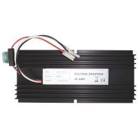 Spannungswandler / Inverter 24V auf 12 Volt, 30A Spannungswandler / Inverter 24V auf 12 Volt, 30A