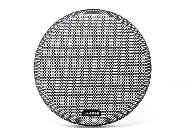 Alpine KTE-12G.3 - Subwoofergitter für R2-W10D2/D4 und S2-S10D2/D4