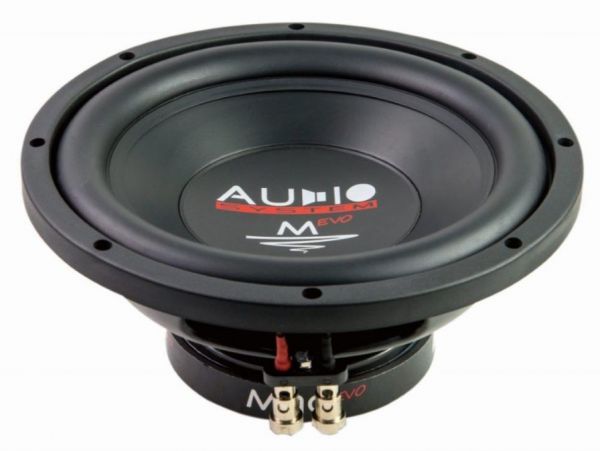 Audio System M 08 EVO - 20cm Subwoofer