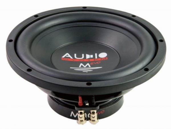 Audio System M 08 EVO - 20cm Subwoofer