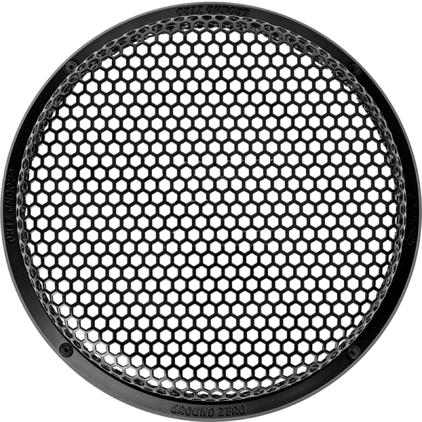 Ground Zero GZ GRILL 8U - 20cm protective grille