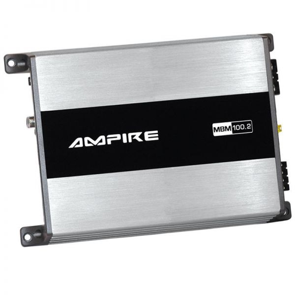 AMPIRE MBM100.2 - 2x 100 Watt - Class D