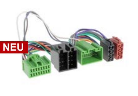 ESX PPK 25 - Plug&Play Anschlußkabel für Volvo