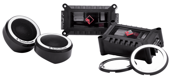 tweeter rockford fosgate