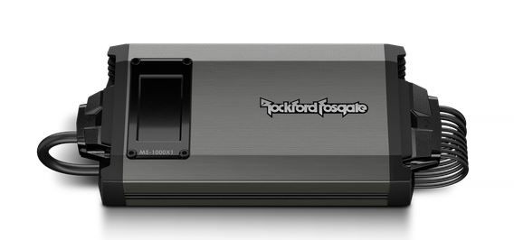 Rockford Fosgate M5-1000X1 - Marine Verstärker 