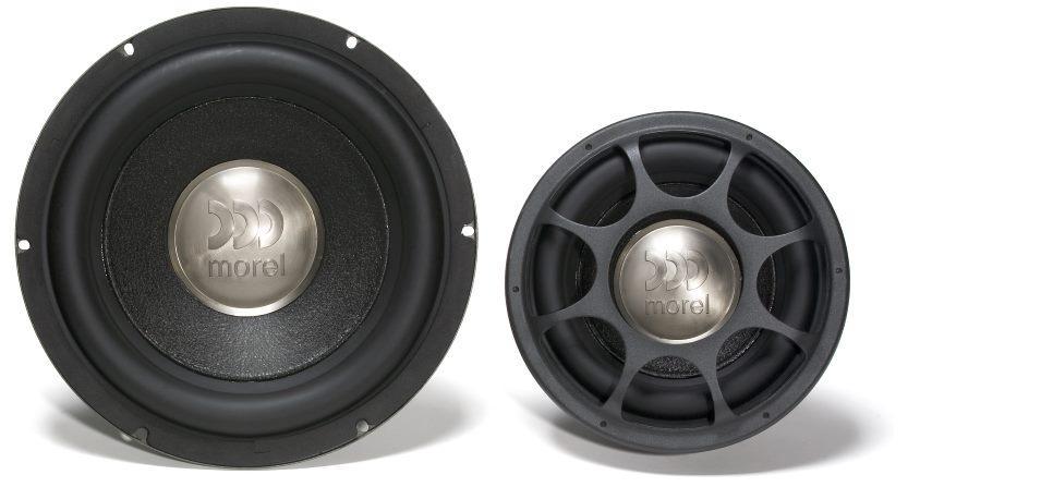 morel subwoofer