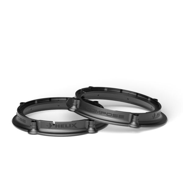 Helix CFMK200 POR.7 (FDM) - 20cm adapter rings for Porsche