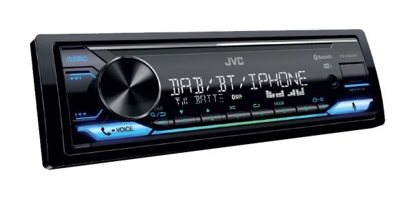 JVC KD-X482DBT - 1-DIN Autoradio