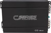 Audio System CO-95.2 - 2-Kanal Verstärker Audio System CO-95.2 - 2-Kanal Verstärker