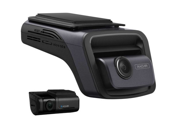 Thinkware U3000 Front und Heck - Dashcam