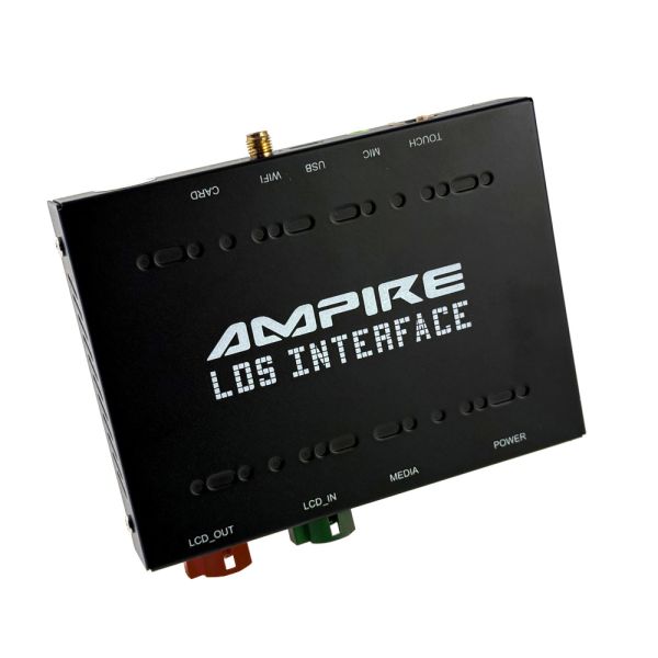 Ampire LDS-Q7-Mini Smartphone-Integration Audi MIB/MIB2/MIB2 STD