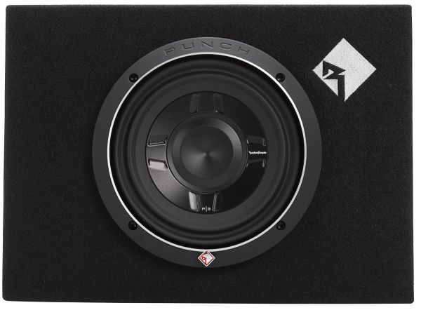 Rockford Fosgate P3S-1X8 - 20cm geschlossenes Subwoofersystem