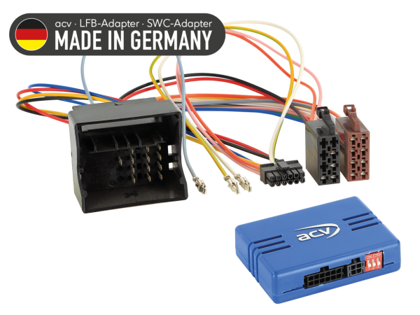 ACV 42a-1230-004-0 - LFB Nissan/Opel/Renault diverse Fahrzeuge Quadlock lose