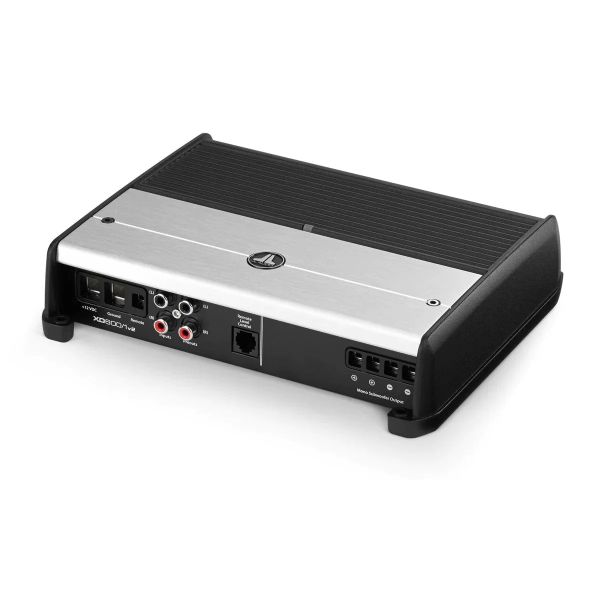 JL Audio XD600/1V2 - Monoblock Class D subwoofer amplifier