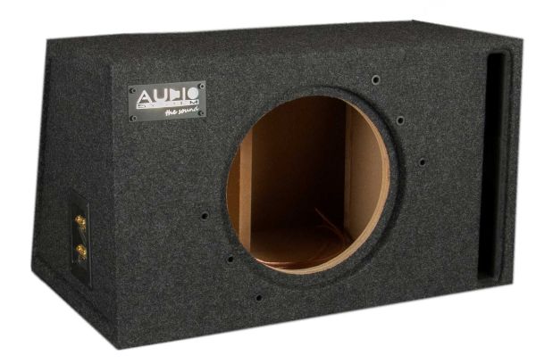 Audio System BR-10-60 - 25cm Leergehäuse