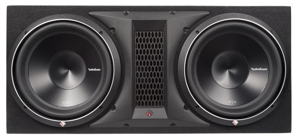 Rockford Fosgate P3-2X12 PUNCH P3 - 2x30 dual bass reflex subwoofer