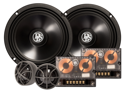 DLS Reference CK-RC6.2Q - 16,5cm 2-Wege Composystem