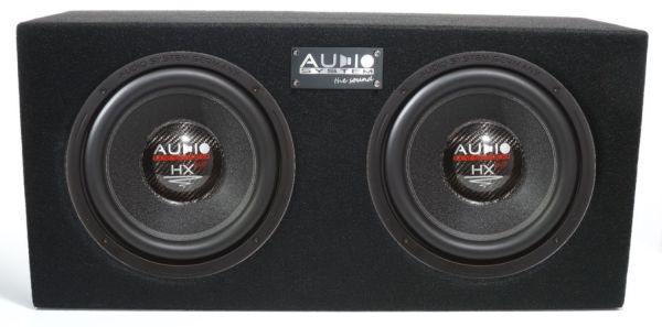 Audio System HX10 EVO G-2 - 25cm enclosure subwoofer
