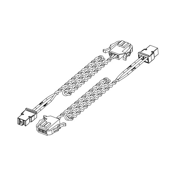 Helix CWK FX.W-550CC - Lautsprecher Verbindungskabel