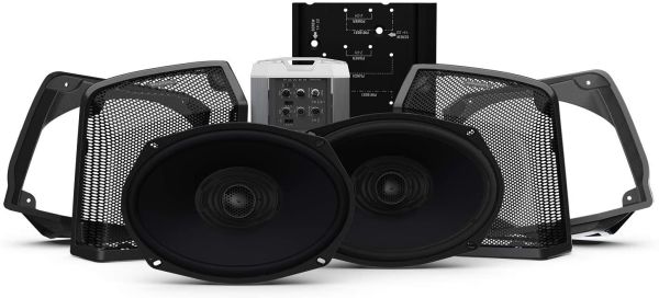 RockFord Fosgate Audio Kit HD9813RK-STAGE2 - Audio-Kit für Select