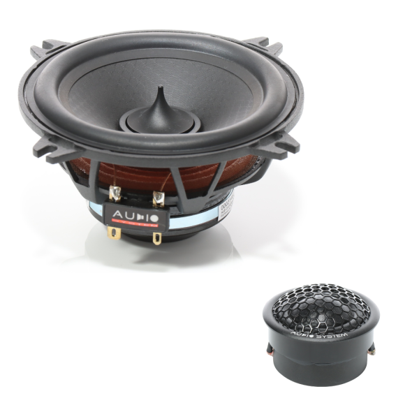 Audio System HX100 Phase Aktiv Evo 3 - 2-Wege Compo Set