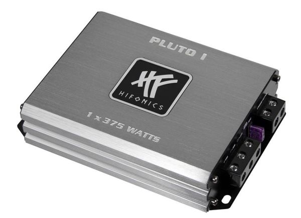 Hifonics PLUTO I - 1-Kanal Class-D Verstärker
