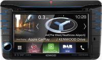 Kenwood DNX518VDABS - 2DIN Navigation Kenwood DNX518VDABS - 2DIN Navigation