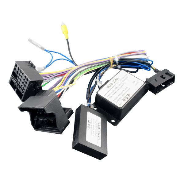 NAVLINKZ RGB-13HI - Interface VW Werks-RFK HIGH an Nachrüst Head-Unit - voll PnP