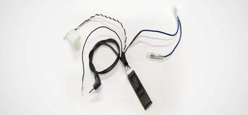 Pioneer CA-MIC-SMA.001 - Adapterkabelsatz für Smart
