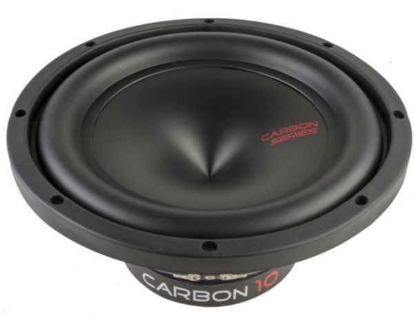 Audio System Carbon 10 - 25cm Subwoofer