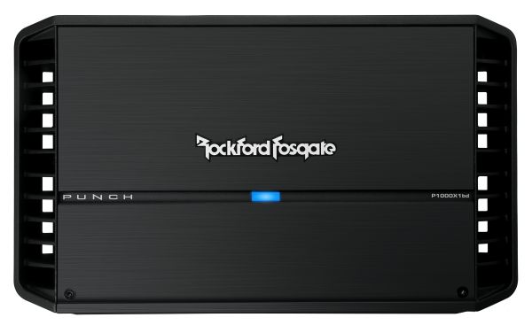 Rockford Fosgate P1000X1BD - 1 Kanal Verstärker