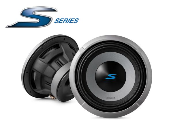 Alpine S2-W10D2 - 25cm subwoofer