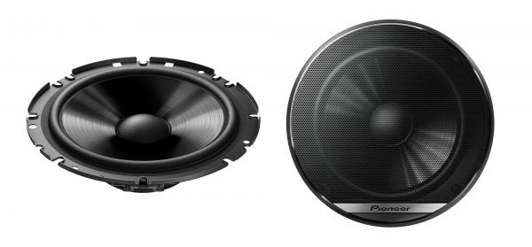 Pioneer TS-G170C - 17cm 2-Wege Komponenten-System