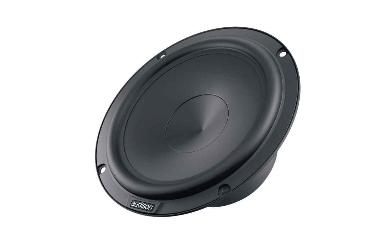 audison prima subwoofer