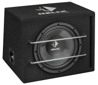 Helix T 10E - 25cm Gehäusesubwoofer Helix T 10E - 25cm Gehäusesubwoofer