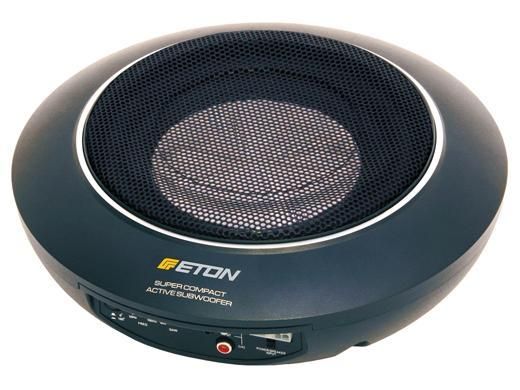 active subwoofer auto