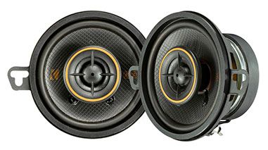 Kicker KSC3504-47 Lautsprecher - 8cm 2 Wege Coax