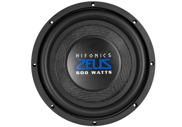 Hifonics ZST10D2 - 25cm Subwoofer