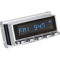 RetroSound Displayeinheit "Model Two", verchromte Tasten RetroSound Displayeinheit "Model Two", verchromte Tasten