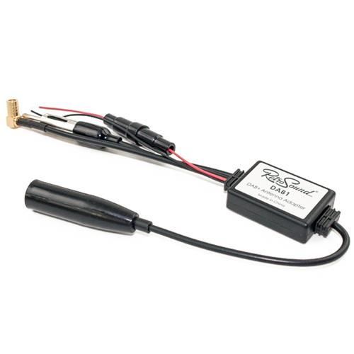 RetroSound DAB1 - DAB+ Antennensplitter