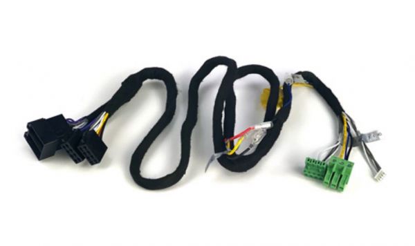 Eton ACCM2 - 2-Kanal Plug&Play Anschlusskabel für Micro120.2