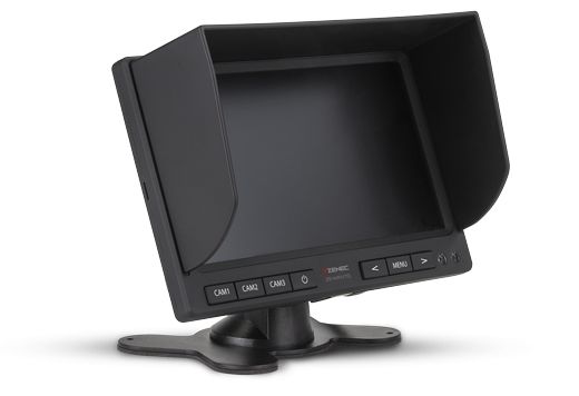 Zenec ZE-MRV70 - 17cm monitor for reversing cameras