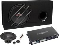 Audio System M-Series Set Audio System M-Series Set